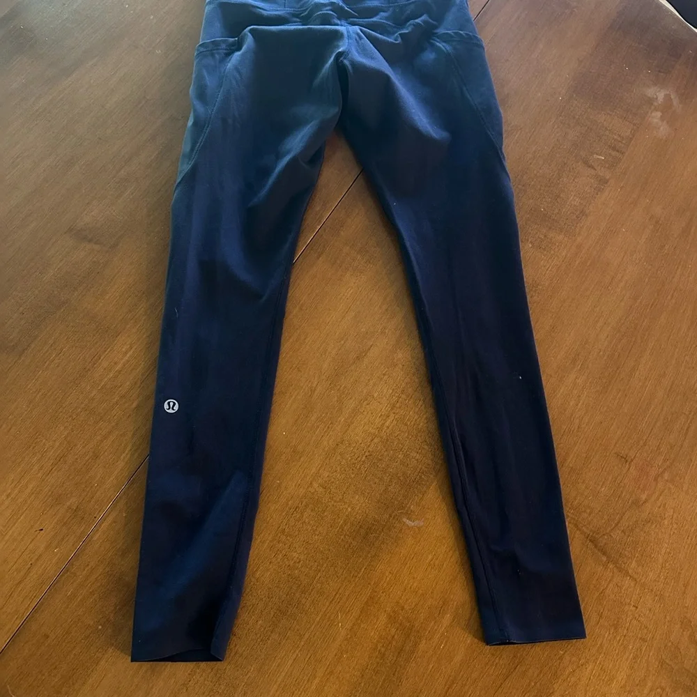 Lululemon leggings - Picture 3 of 3